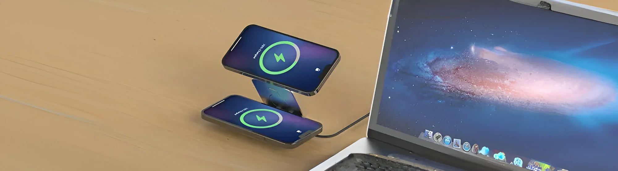 Mode 2: Two Phones at Once