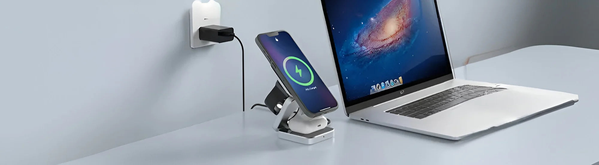 Mode 3: Phone, Watch & Buds at Once
